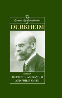 Cover image for The Cambridge Companion to Durkheim