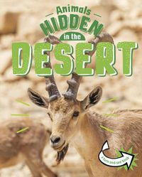 Cover image for Animals Hidden in the Desert