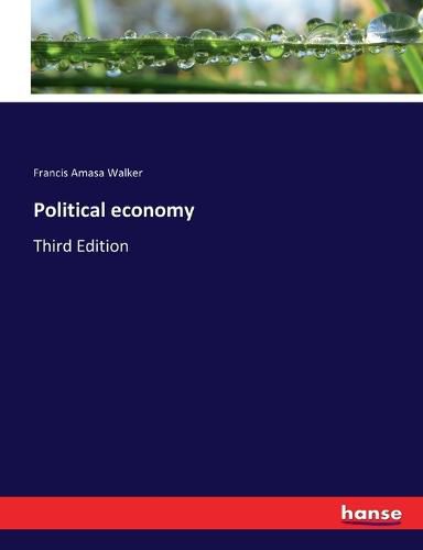 Political economy: Third Edition