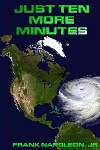 Cover image for Just Ten More Minutes