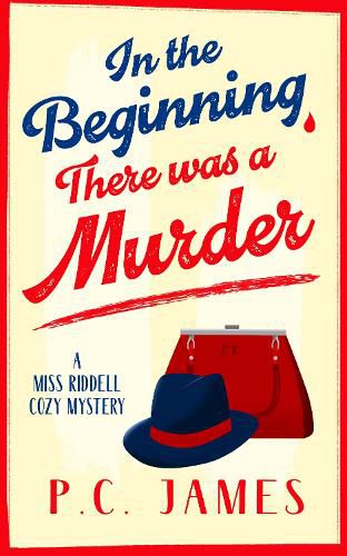 Cover image for In The Beginning, There Was a Murder