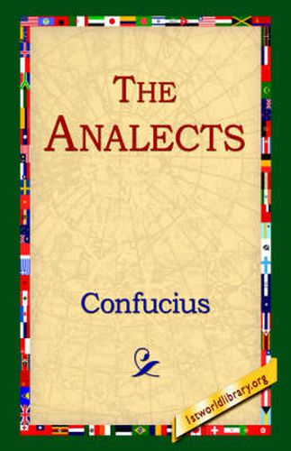 Cover image for The Analects