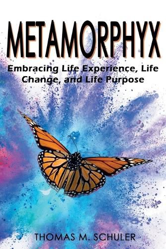 Cover image for Metamorphyx