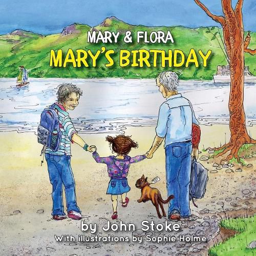 Cover image for Mary's Birthday