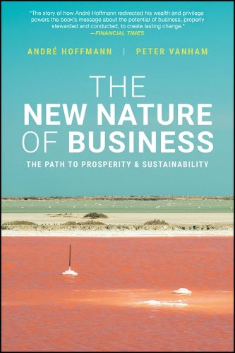 Cover image for The New Nature of Business