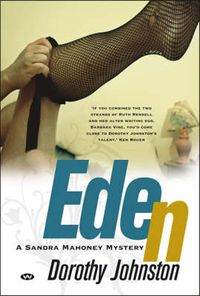 Cover image for Eden: A Sandra Mahoney Mystery