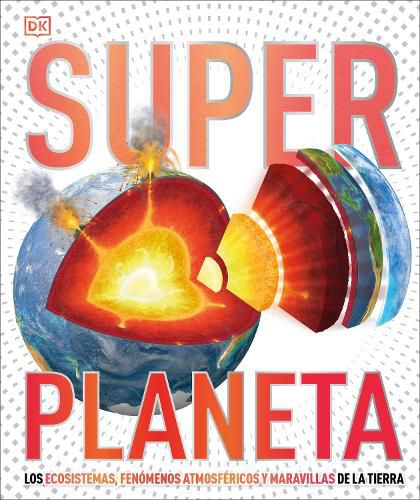 Cover image for Super Planeta (Super Earth Encyclopedia)