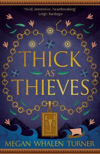 Cover image for Thick as Thieves