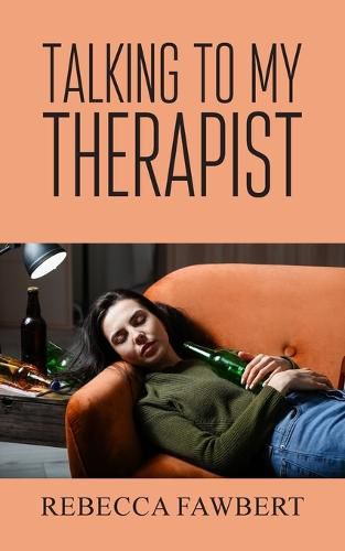 Cover image for Talking to my Therapist