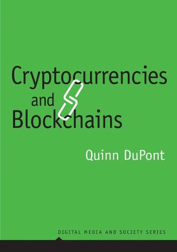 Cover image for Cryptocurrencies and Blockchains