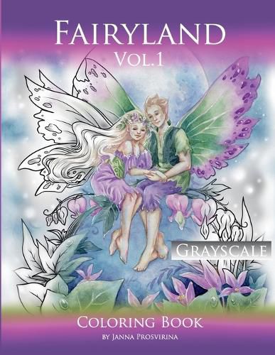 Cover image for Fairyland Vol.1