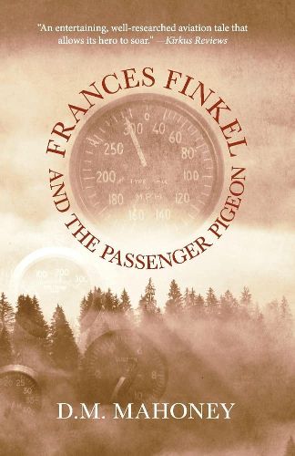 Cover image for Frances Finkel and the Passenger Pigeon