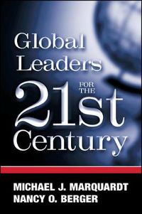 Cover image for Global Leaders for the Twenty-First Century