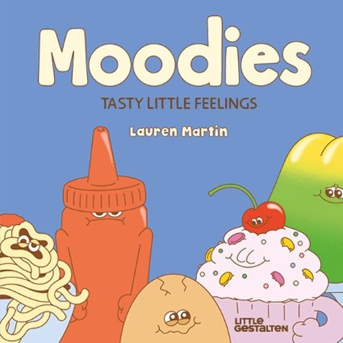 Cover image for Moodies