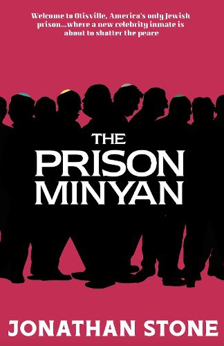 Cover image for The Prison Minyan