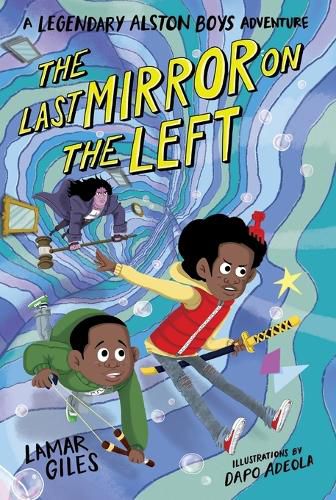 Cover image for Last Mirror on the Left