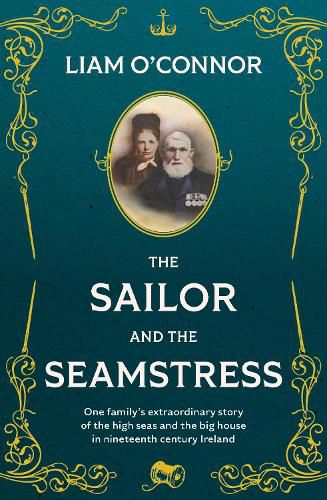 Cover image for The Sailor and the Seamstress