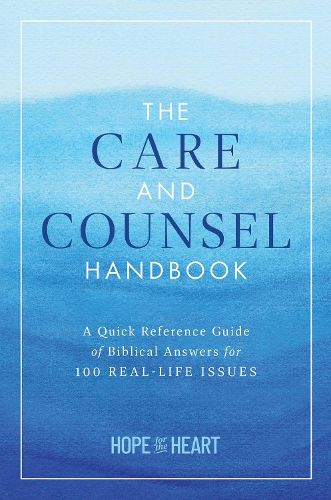 Cover image for The Care and Counsel Handbook