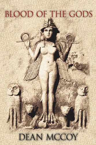 Cover image for Blood of the Gods