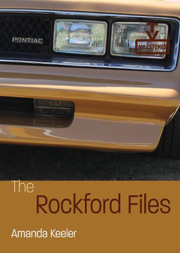 Cover image for The Rockford Files