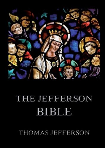 Cover image for The Jefferson Bible