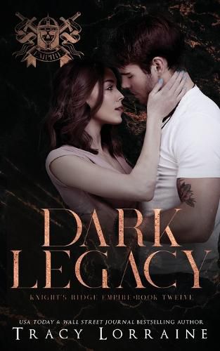 Cover image for Dark Legacy