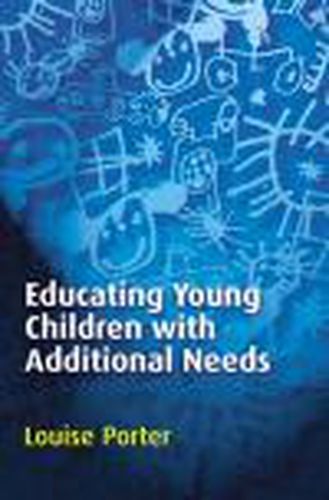 Cover image for Educating Young Children with Additional Needs