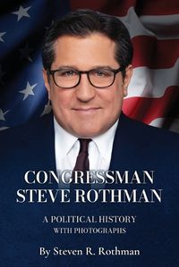 Cover image for Congressman Steve Rothman