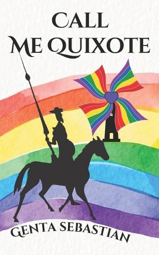 Cover image for Call Me Quixote