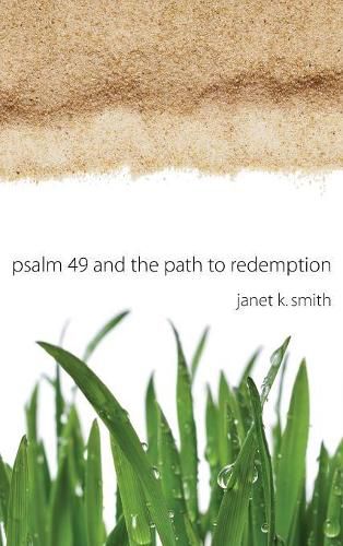 Cover image for Psalm 49 and the Path to Redemption