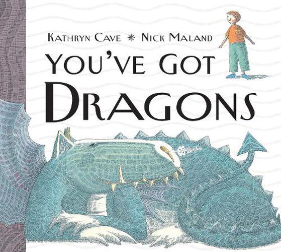 Cover image for You've Got Dragons