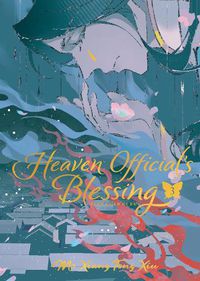 Cover image for Heaven Official's Blessing: Tian Guan Ci Fu (Deluxe Hardcover Novel) Vol. 3