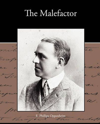 Cover image for The Malefactor