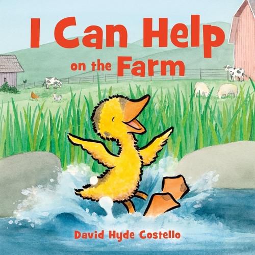 Cover image for I Can Help on the Farm