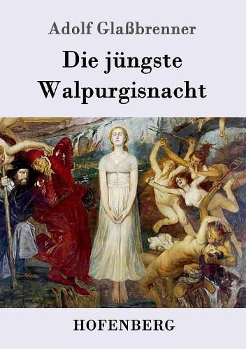 Cover image for Die jungste Walpurgisnacht