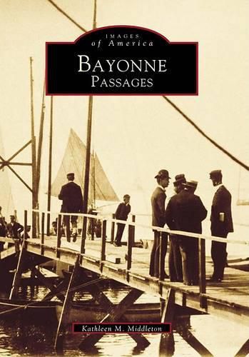 Cover image for Bayonne Passages