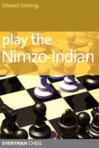 Cover image for Play the Nimzo-Indian