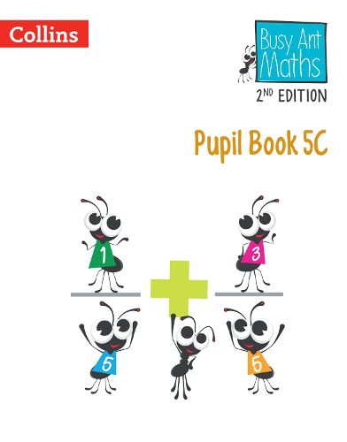 Pupil Book 5C