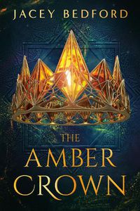 Cover image for The Amber Crown