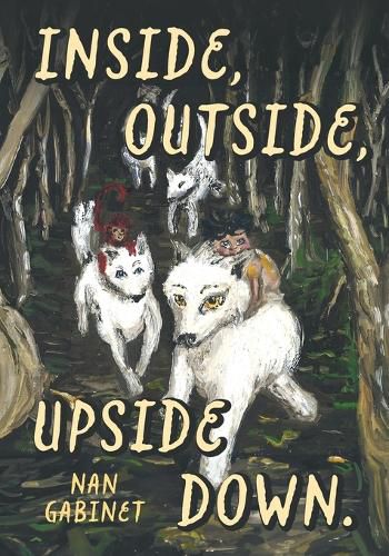 Cover image for Inside, Outside, Upside Down