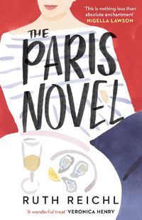 Cover image for The Paris Novel