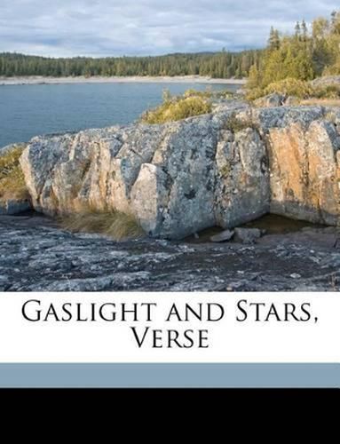 Cover image for Gaslight and Stars, Verse