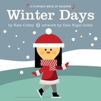 Cover image for Winter Days Spring Days