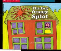 Cover image for The Big Orange Splot