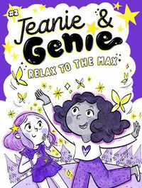 Cover image for Relax to the Max