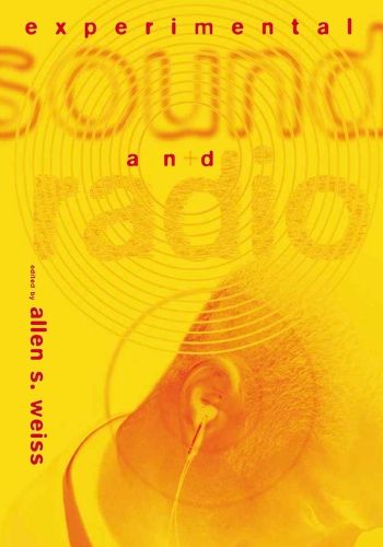 Cover image for Experimental Sound and Radio