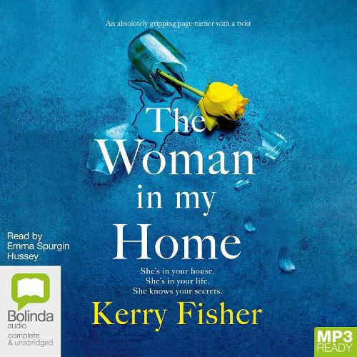 Cover image for The Woman in My Home