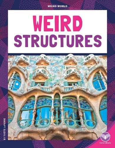 Cover image for Weird Structures