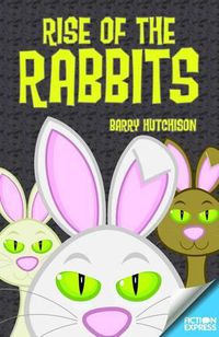 Cover image for Rise of the Rabbits