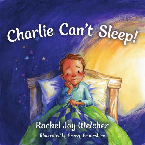 Cover image for Charlie Can't Sleep!